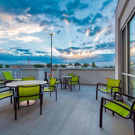 Springhill Suites By Marriott Gallup Buitenkant foto
