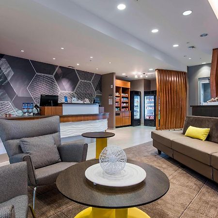 Springhill Suites By Marriott Gallup Buitenkant foto