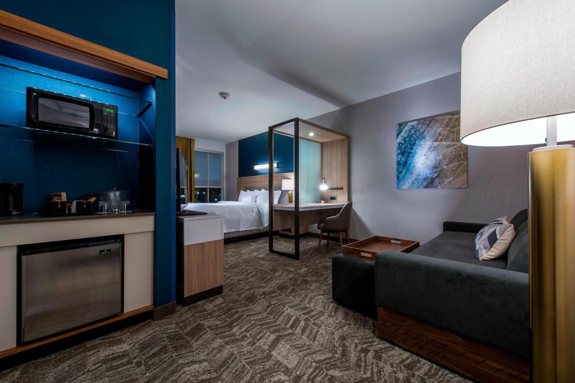 Springhill Suites By Marriott Gallup Buitenkant foto