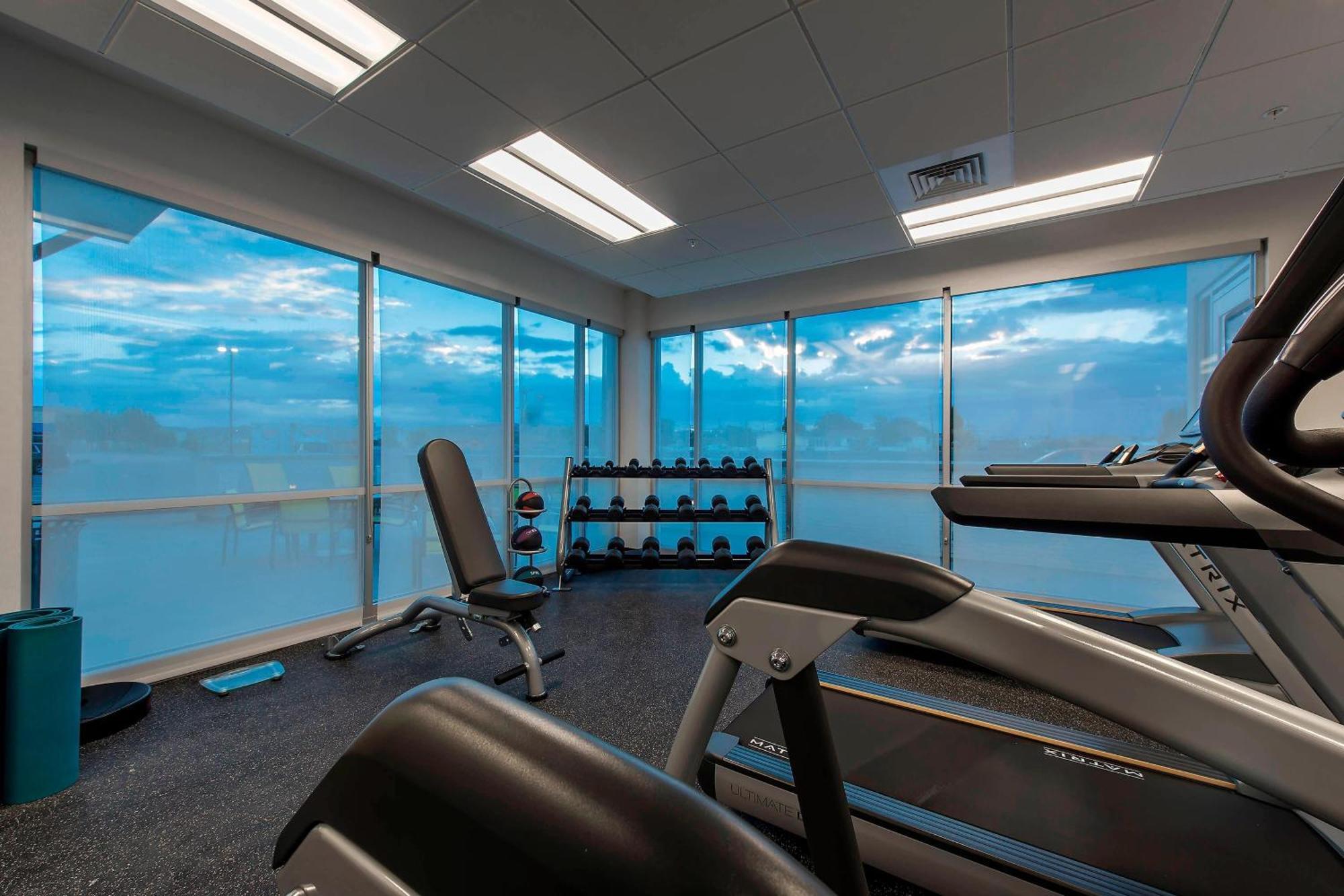 Springhill Suites By Marriott Gallup Buitenkant foto