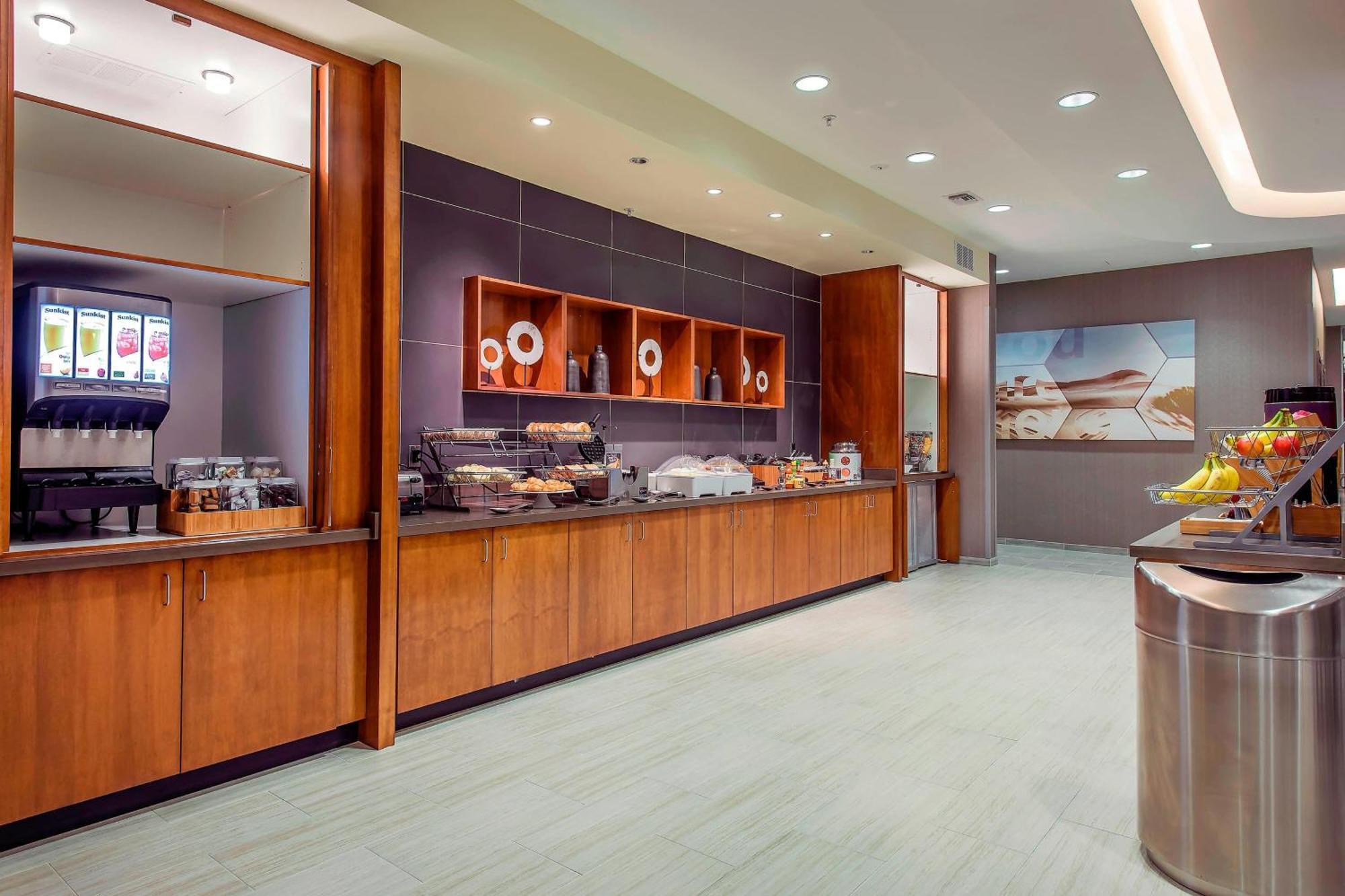 Springhill Suites By Marriott Gallup Buitenkant foto