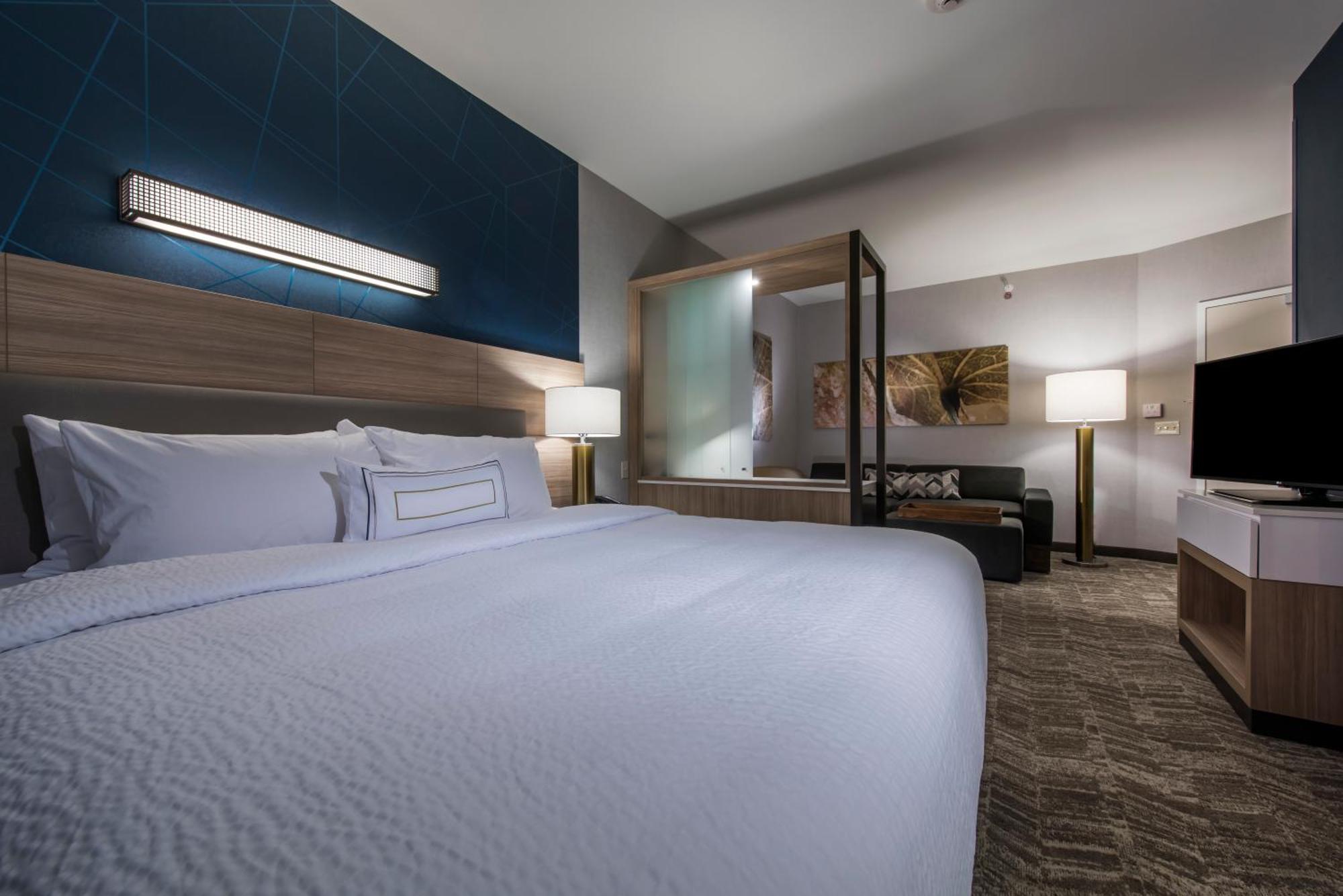 Springhill Suites By Marriott Gallup Buitenkant foto
