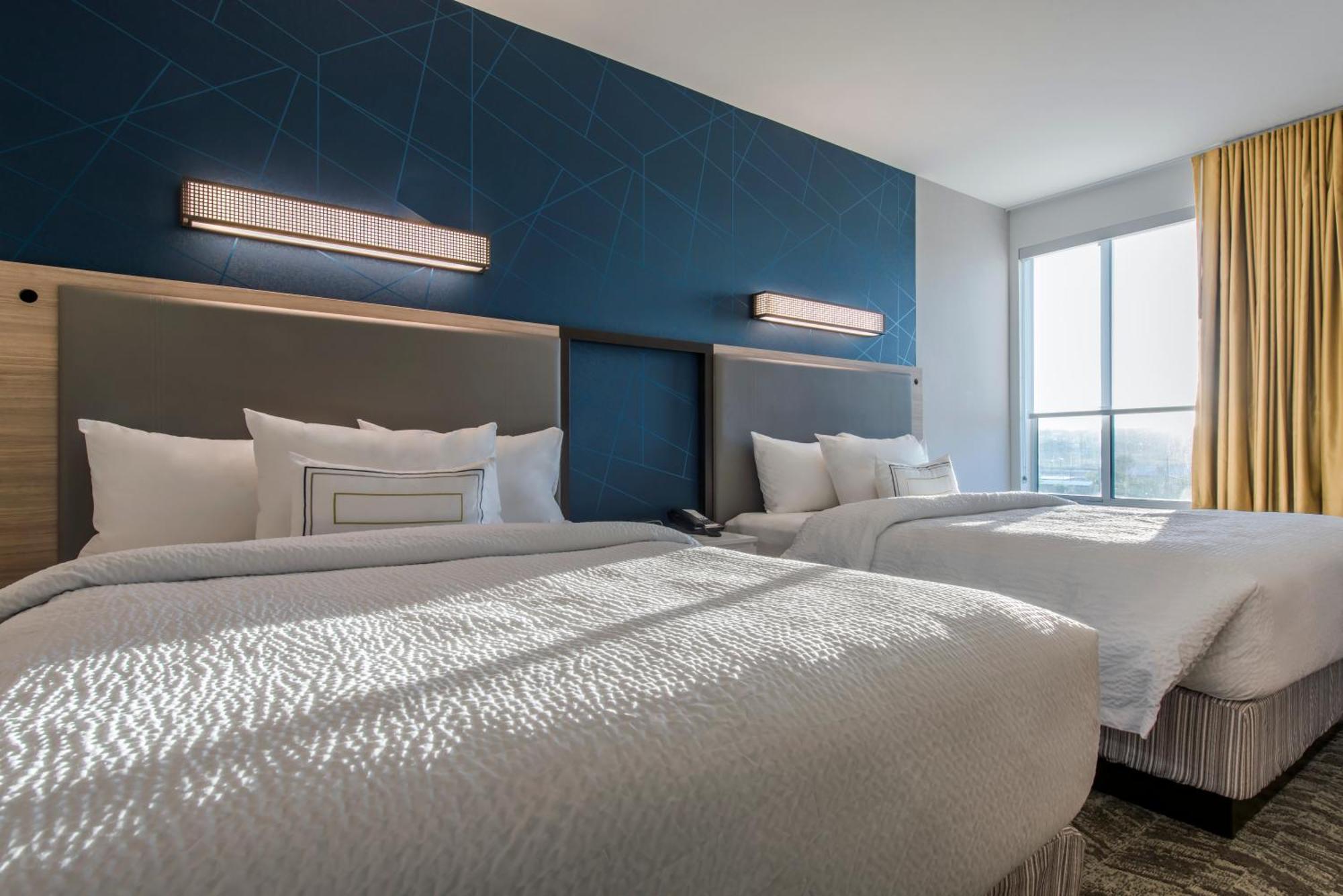 Springhill Suites By Marriott Gallup Buitenkant foto