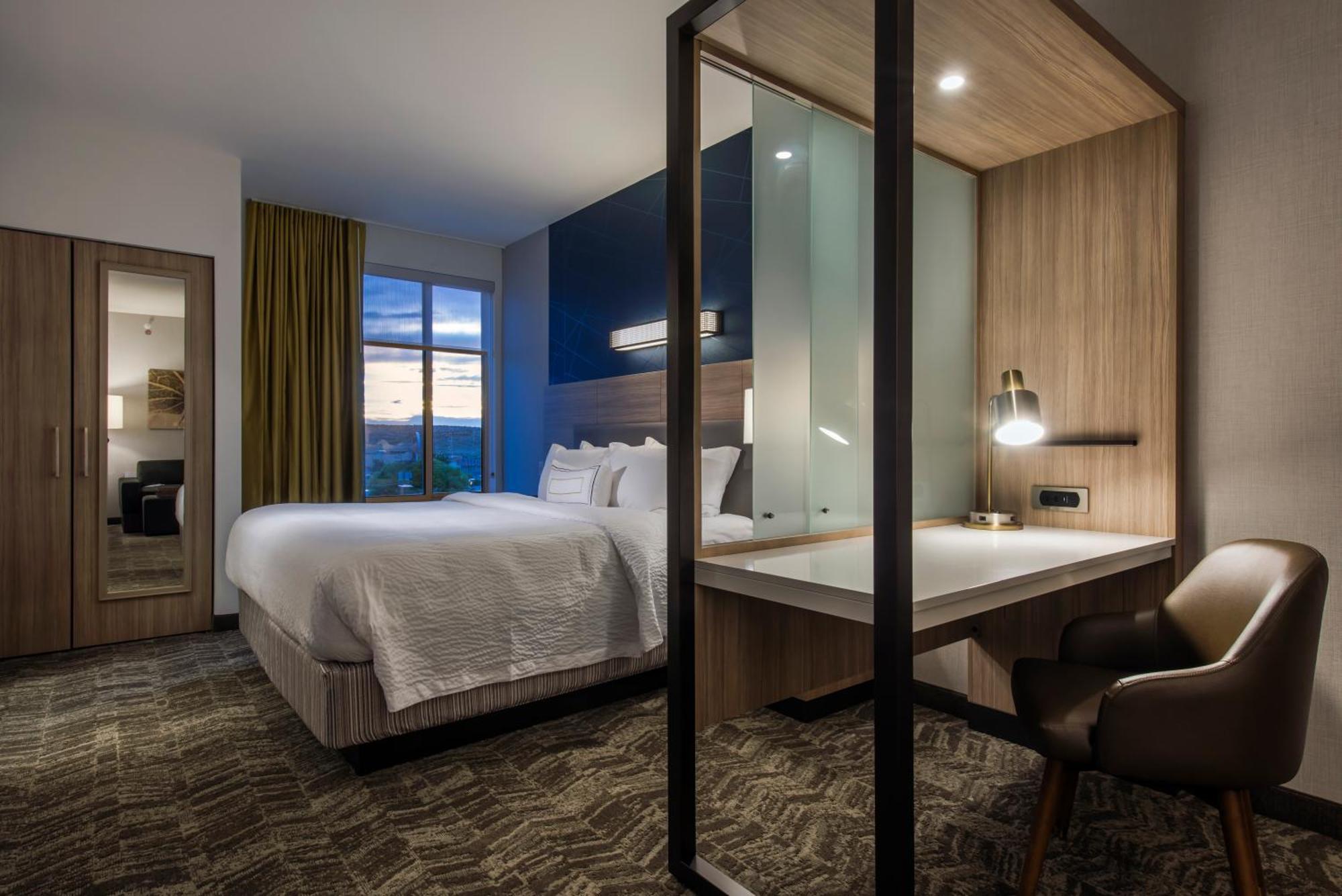 Springhill Suites By Marriott Gallup Buitenkant foto