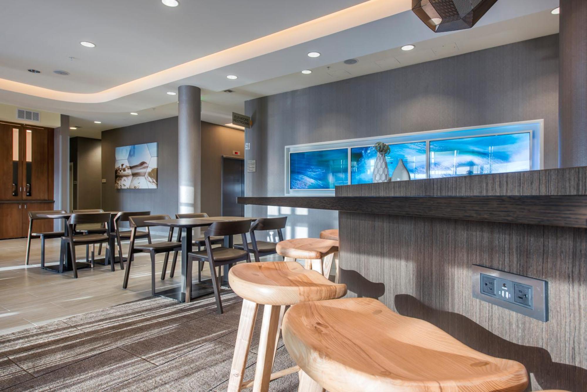 Springhill Suites By Marriott Gallup Buitenkant foto