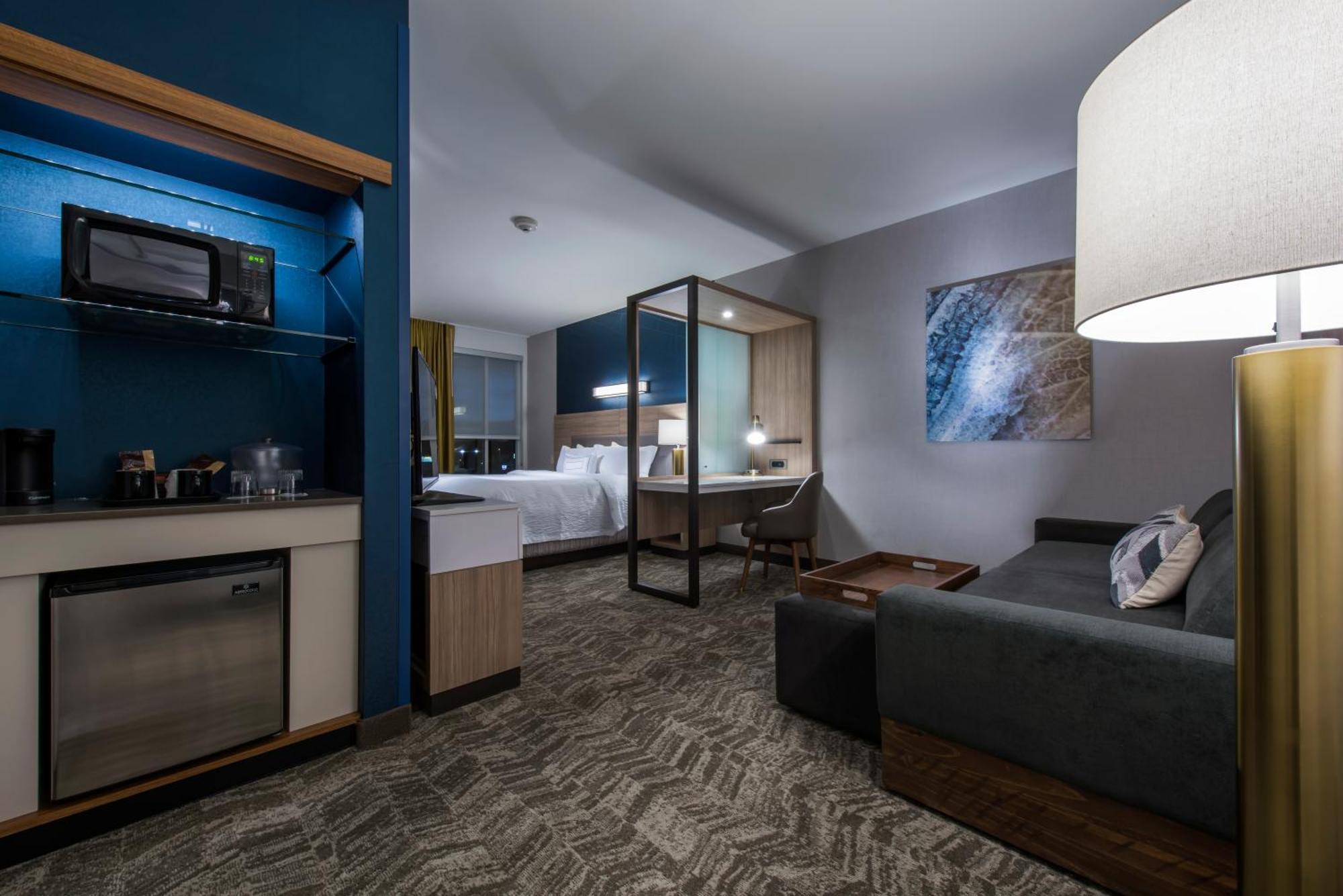 Springhill Suites By Marriott Gallup Buitenkant foto