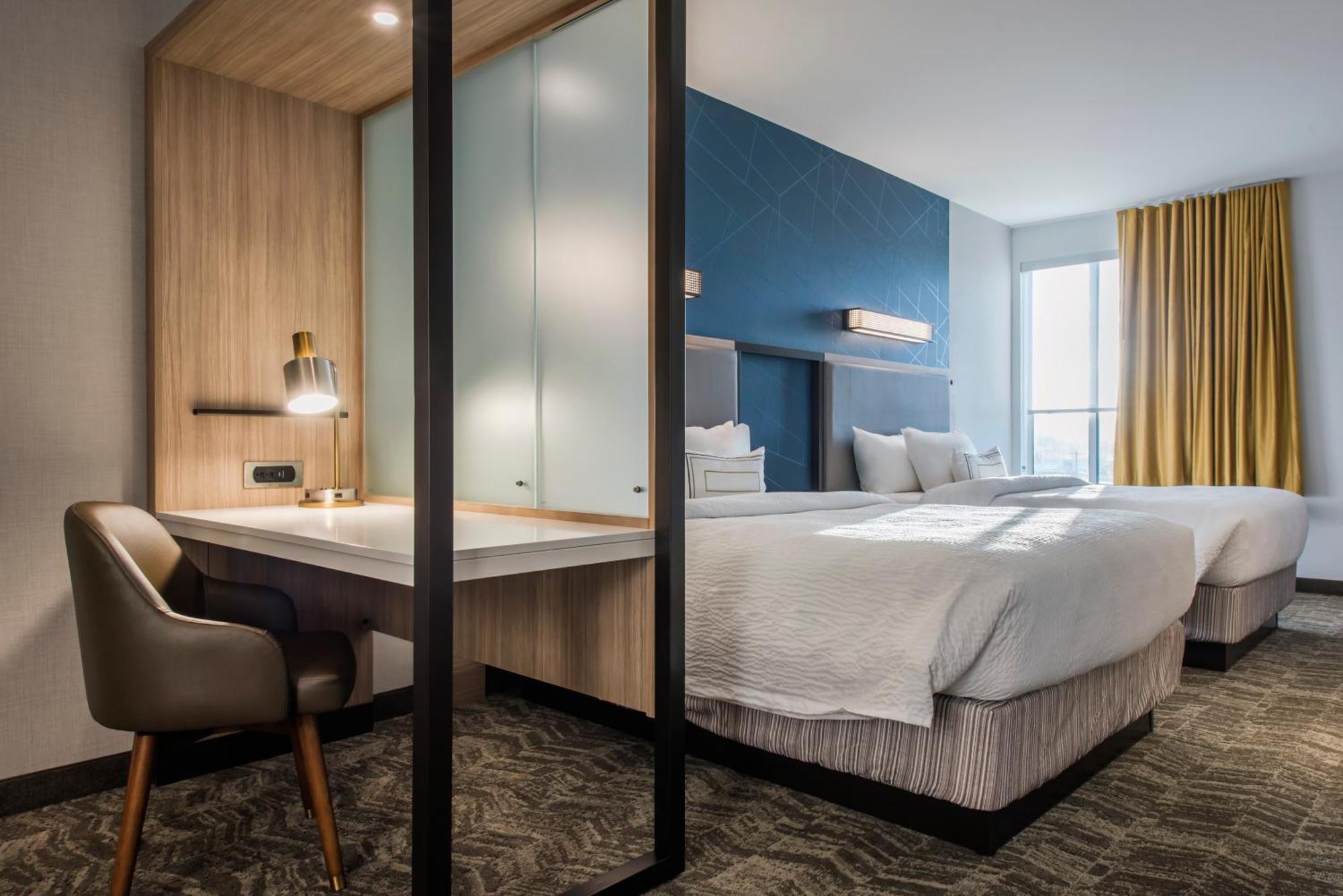 Springhill Suites By Marriott Gallup Buitenkant foto