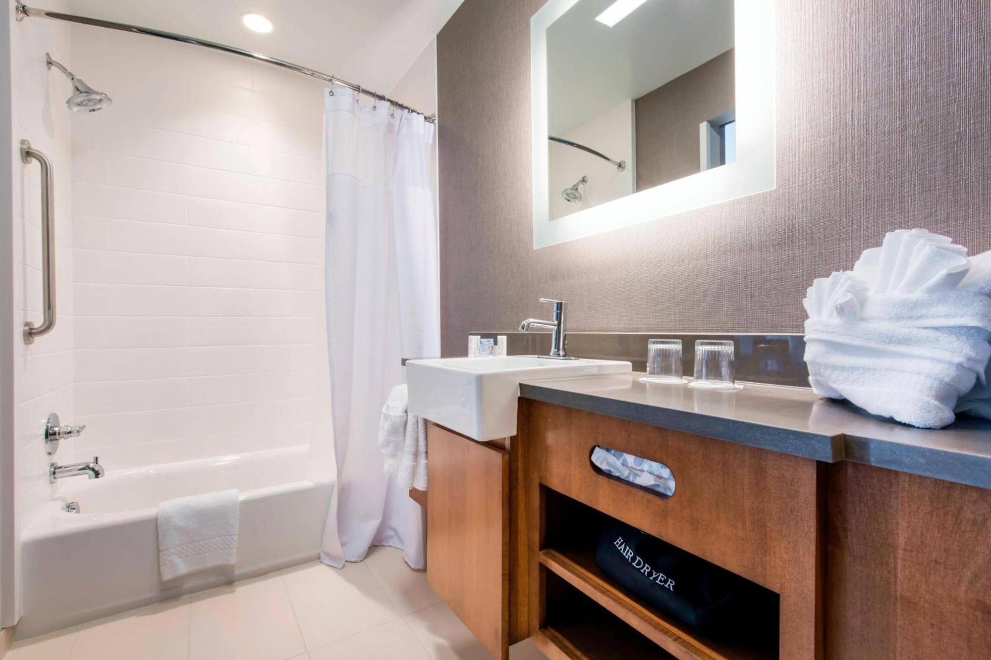 Springhill Suites By Marriott Gallup Buitenkant foto