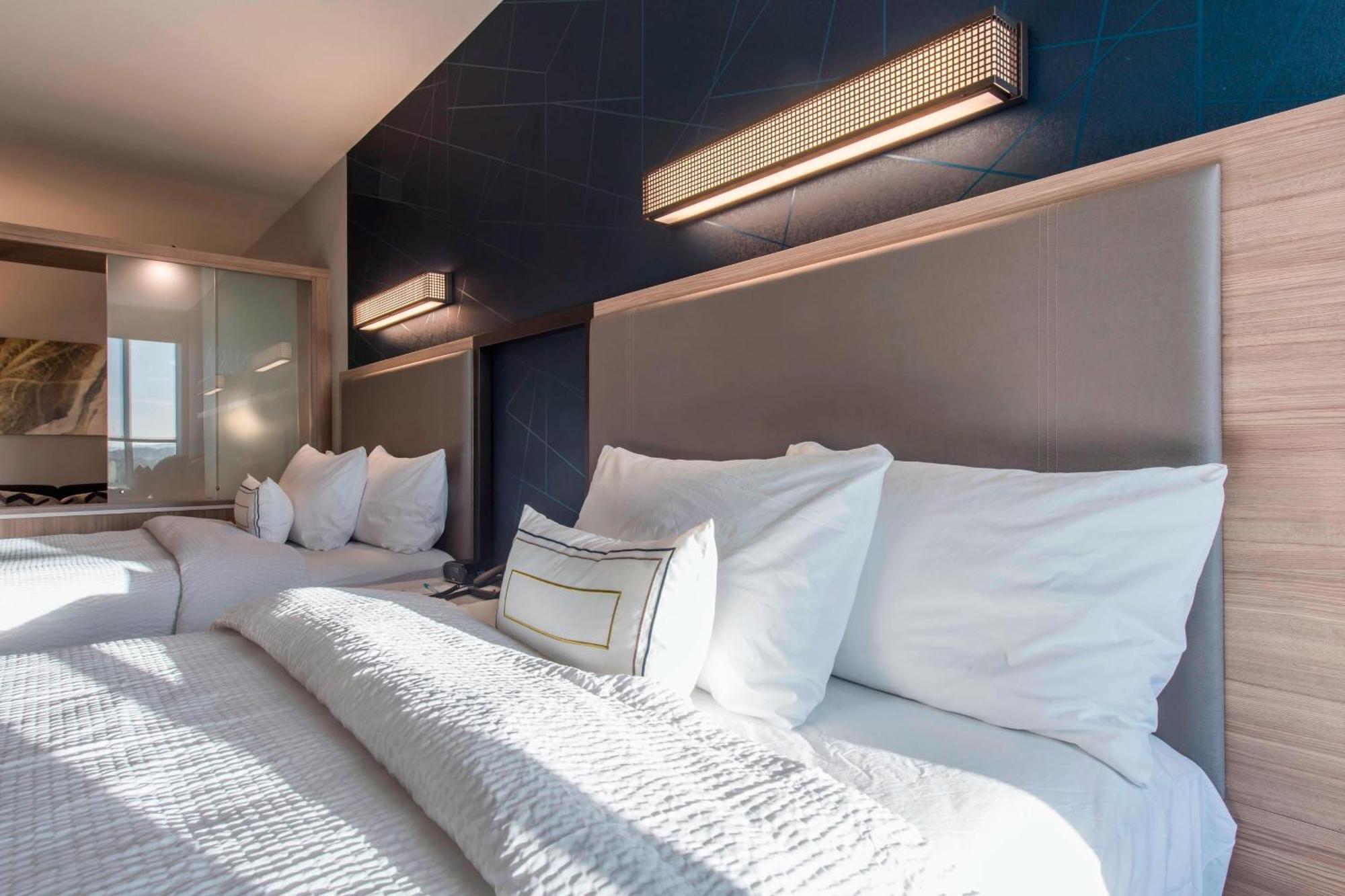 Springhill Suites By Marriott Gallup Buitenkant foto