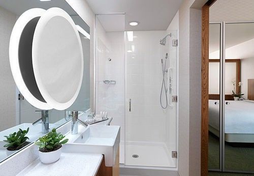 Springhill Suites By Marriott Gallup Buitenkant foto