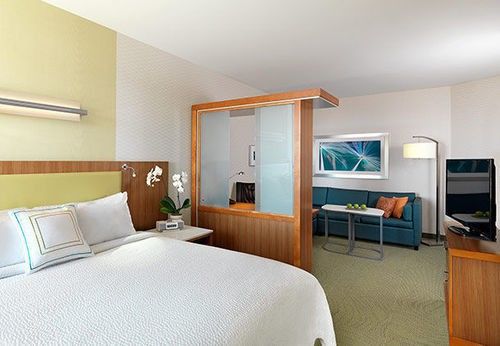 Springhill Suites By Marriott Gallup Buitenkant foto